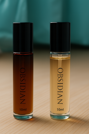 Discovery Set Obsidian - 10ML Elixir and 10ML Eau De Parfum